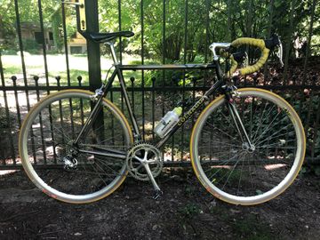 Brugt Colnago Decor Titanio Bititan 1989 Road & Gravel — billede 8 af 18