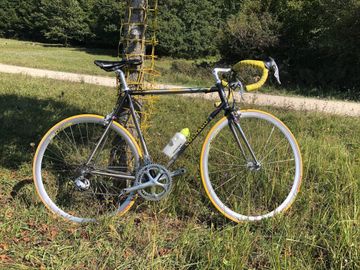 Brugt Colnago Decor Titanio Bititan 1989 Road & Gravel — billede 4 af 18