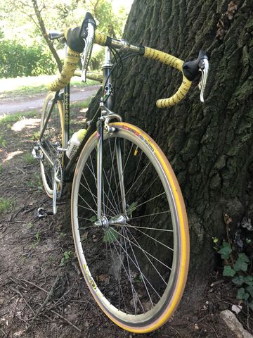 Brugt Colnago Decor Titanio Bititan 1989 Road & Gravel — billede 10 af 18