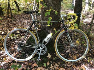 Brugt Colnago Decor Titanio Bititan 1989 Road & Gravel — billede 3 af 18