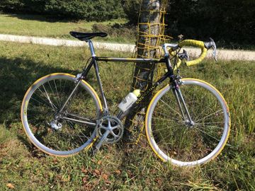 Brugt Colnago Decor Titanio Bititan 1989 Road & Gravel — billede 5 af 18