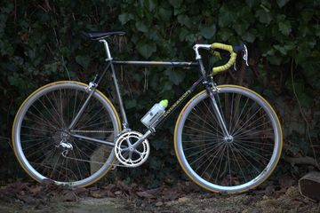 Brugt Colnago Decor Titanio Bititan 1989 Road & Gravel — billede 2 af 18