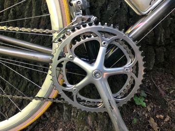 Brugt Colnago Decor Titanio Bititan 1989 Road & Gravel — billede 6 af 18