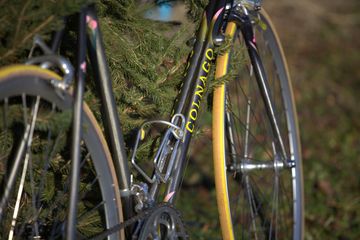 Brugt Colnago Decor Titanio Bititan 1989 Road & Gravel — billede 16 af 18