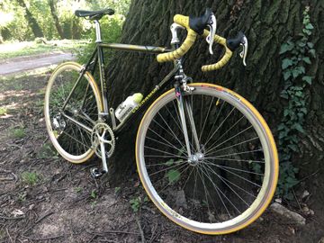 Brugt Colnago Decor Titanio Bititan 1989 Road & Gravel — billede 9 af 18