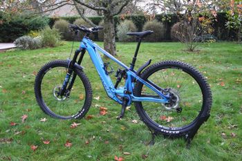 Used Pivot Shuttle Ride SLX/XT 2023 2023 Mountainbike, Blue, 29 — image 2 of 3