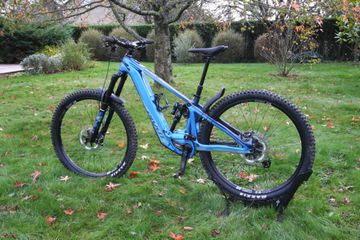 Gebrauchtes Pivot Shuttle Ride SLX/XT 2023 2023 Mountainbike, Blau, 29 — Bild 2 von 3