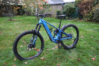 Used Pivot Shuttle Ride SLX/XT 2023 2023 MTB