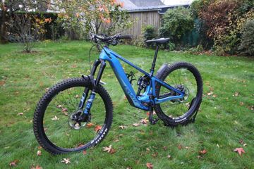 Gebrauchtes Pivot Shuttle Ride SLX/XT 2023 2023 Mountainbike, Blau, 29 — Bild 1 von 3