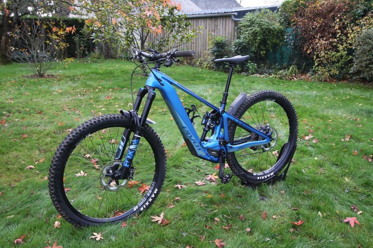 Used Pivot Shuttle Ride SLX/XT 2023 2023 Mountainbike, Blue, 29 — image 1 of 3