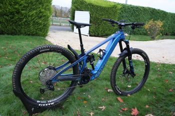 Used Pivot Shuttle Ride SLX/XT 2023 2023 Mountainbike, Blue, 29 — image 3 of 3