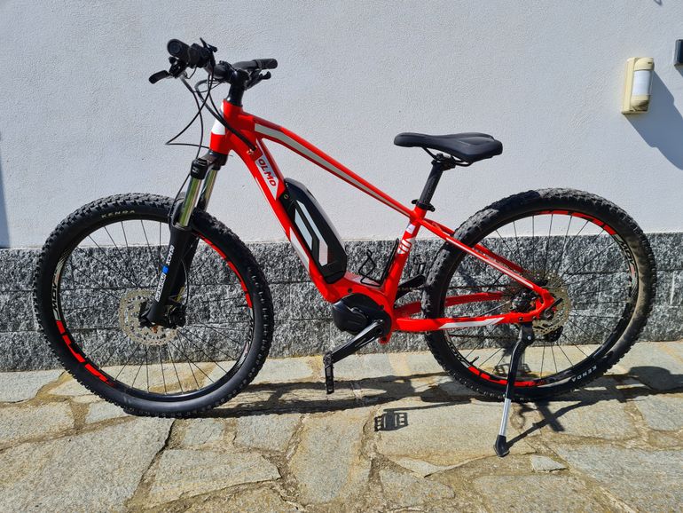 Olmo E-VIDA 2021