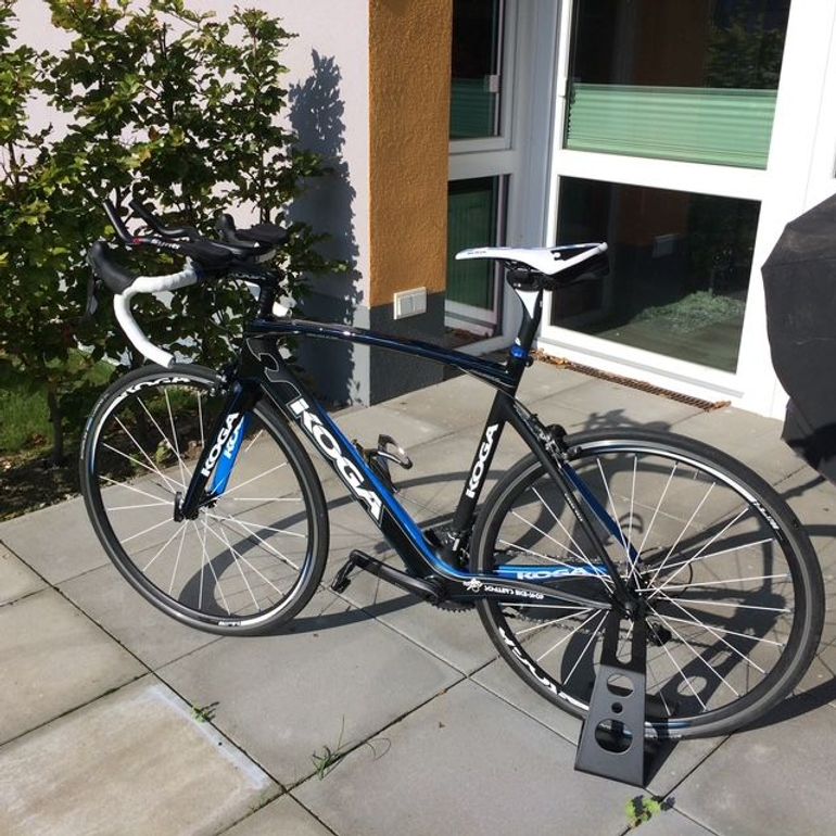 Used Koga Kimera Road Team 2014 Road & Gravel — image 2 of 4