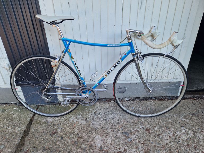 OLMO COMPETITIONオルモ コンペティション 70年代 最上級モデル OLMO COMPETITIONオルモ コンペティション 70年代 最上級モデル