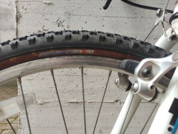 Used Raleigh Technium 1990 1990 Mountainbike, White — image 5 of 6