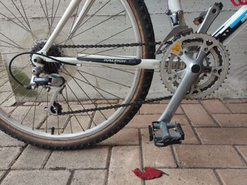Used Raleigh Technium 1990 1990 Mountainbike, White — image 3 of 6