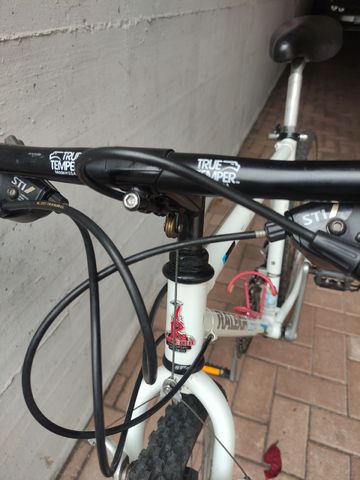 Used Raleigh Technium 1990 1990 Mountainbike, White — image 6 of 6