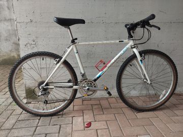 Used Raleigh Technium 1990 1990 MTB