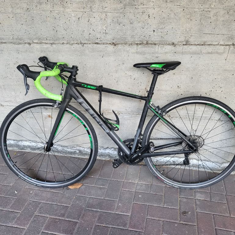 CUBE ATTAIN 2018 2018