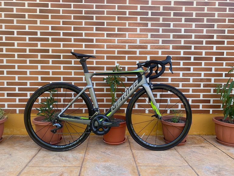 Merida Reacto 5000 Road Bike Reacto 5000 Merida Road Bikes 2019