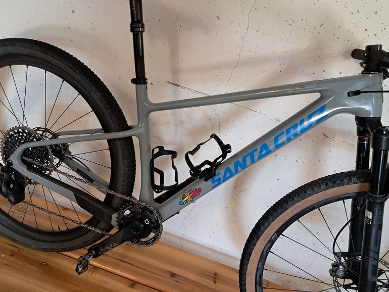 Santa Cruz Highball X01 Carbon CC 29 2021 Frameset 2021