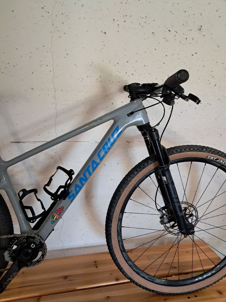 Santa Cruz Highball X01 Carbon CC 29 2021 Frameset 2021