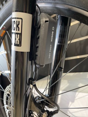 Brugt Focus THRON 6.8 ABS 2025 Mountainbike — billede 11 af 12