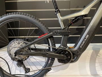 Brugt Focus THRON 6.8 ABS 2025 Mountainbike — billede 2 af 12