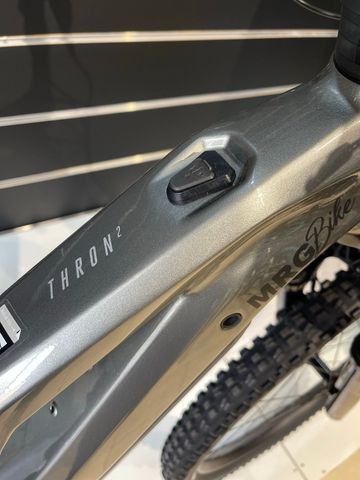 Brugt Focus THRON 6.8 ABS 2025 Mountainbike — billede 9 af 12