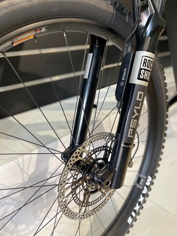 Brugt Focus THRON 6.8 ABS 2025 Mountainbike — billede 12 af 12