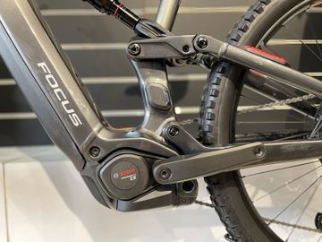 Brugt Focus THRON 6.8 ABS 2025 Mountainbike — billede 7 af 12