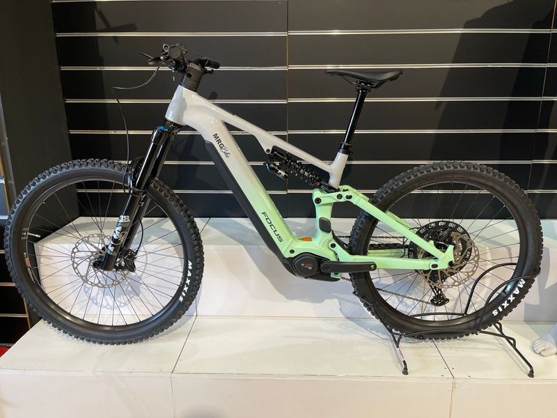 Focus SAM 6.8 2025 Mountainbike d'occasion — image 7 sur 7