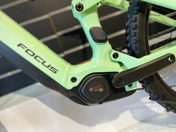 Focus SAM 6.8 2025 Mountainbike d'occasion — image 6 sur 7