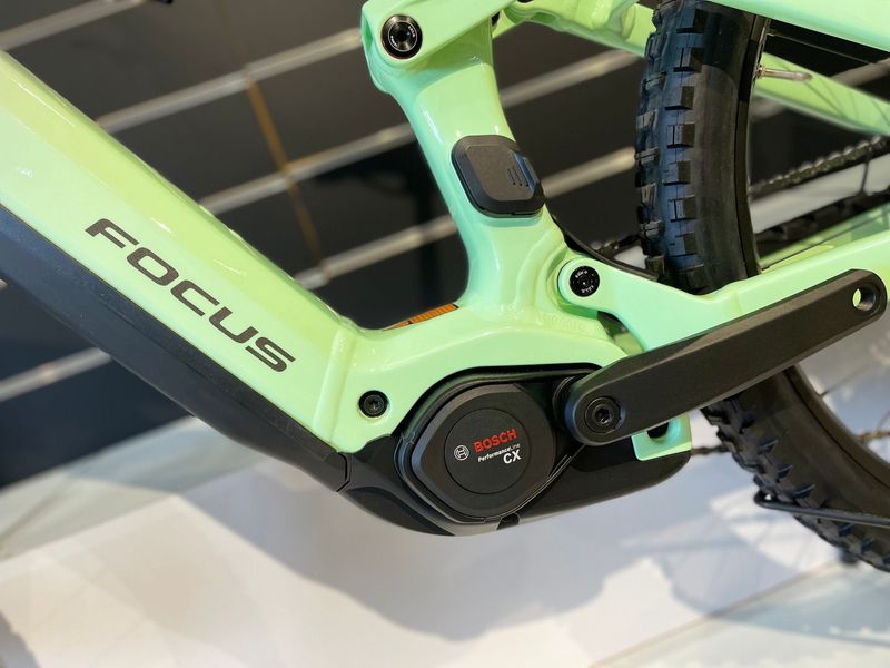 Focus SAM 6.8 2025 Mountainbike d'occasion — image 6 sur 7