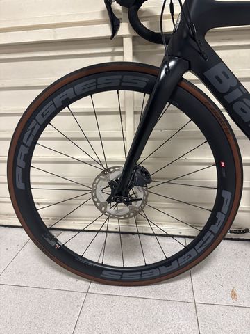 Brugt Bianchi Aria - Ultegra 2022 2022 Road & Gravel — billede 3 af 7