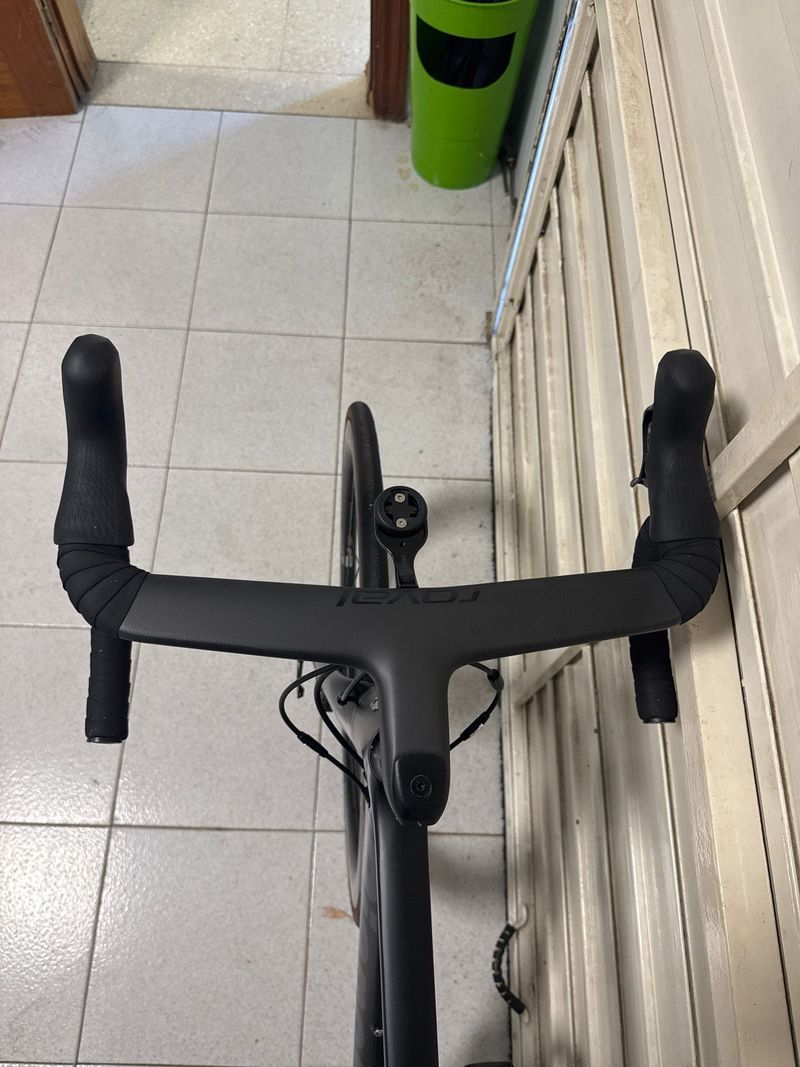 Brugt Bianchi Aria - Ultegra 2022 2022 Road & Gravel — billede 4 af 7