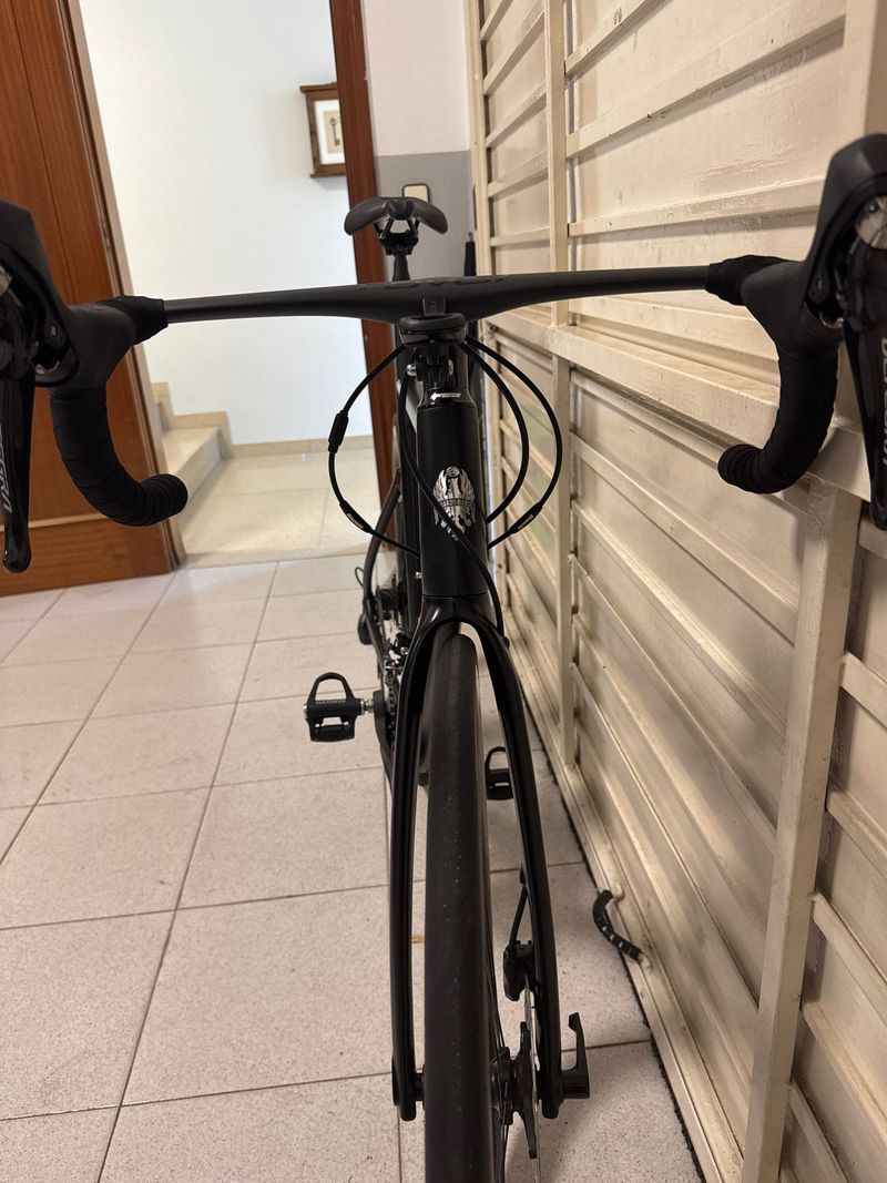 Brugt Bianchi Aria - Ultegra 2022 2022 Road & Gravel — billede 6 af 7