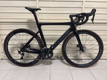 Bianchi Aria - Ultegra 2022 2022 Road & Gravel usato