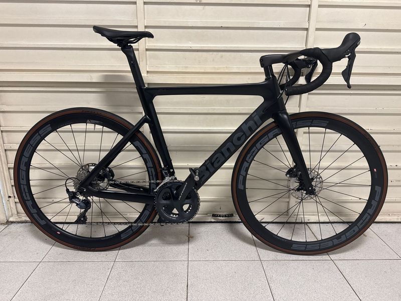 Brugt Bianchi Aria - Ultegra 2022 2022 Road & Gravel — billede 1 af 7
