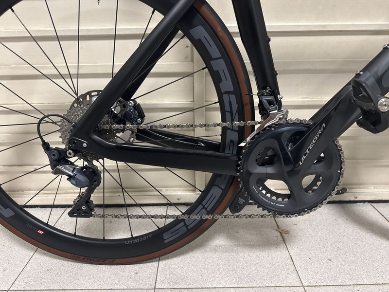Brugt Bianchi Aria - Ultegra 2022 2022 Road & Gravel — billede 5 af 7
