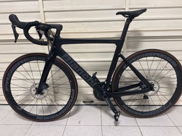 Brugt Bianchi Aria - Ultegra 2022 2022 Road & Gravel — billede 2 af 7