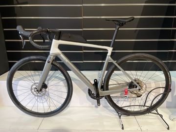 Focus PARALANE 8.7 2025 Road & Gravel usato, Bianco — immagine 5 di 6