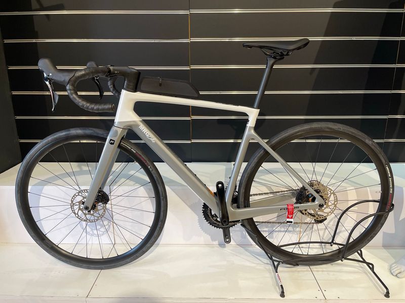 Focus PARALANE 8.7 2025 Road & Gravel usato, Bianco — immagine 5 di 6