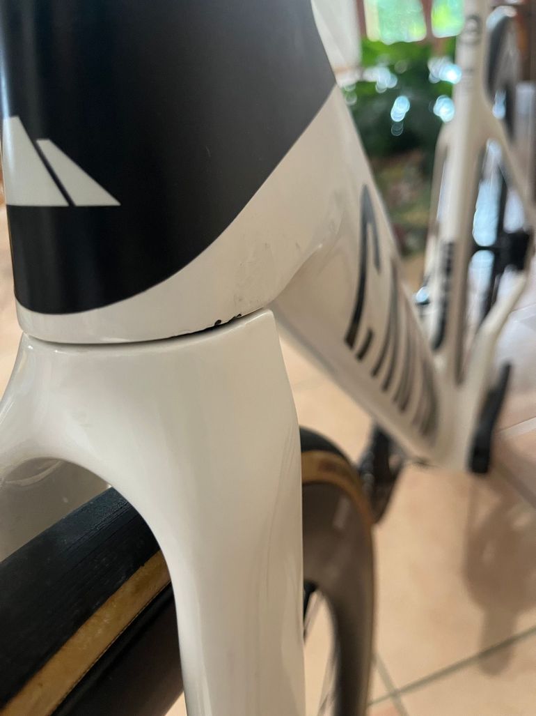 Brugt Canyon Aeroad CF SLX 8 Disc Di2 2023 2023 Road & Gravel — billede 6 af 11