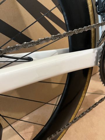 Brugt Canyon Aeroad CF SLX 8 Disc Di2 2023 2023 Road & Gravel — billede 8 af 11