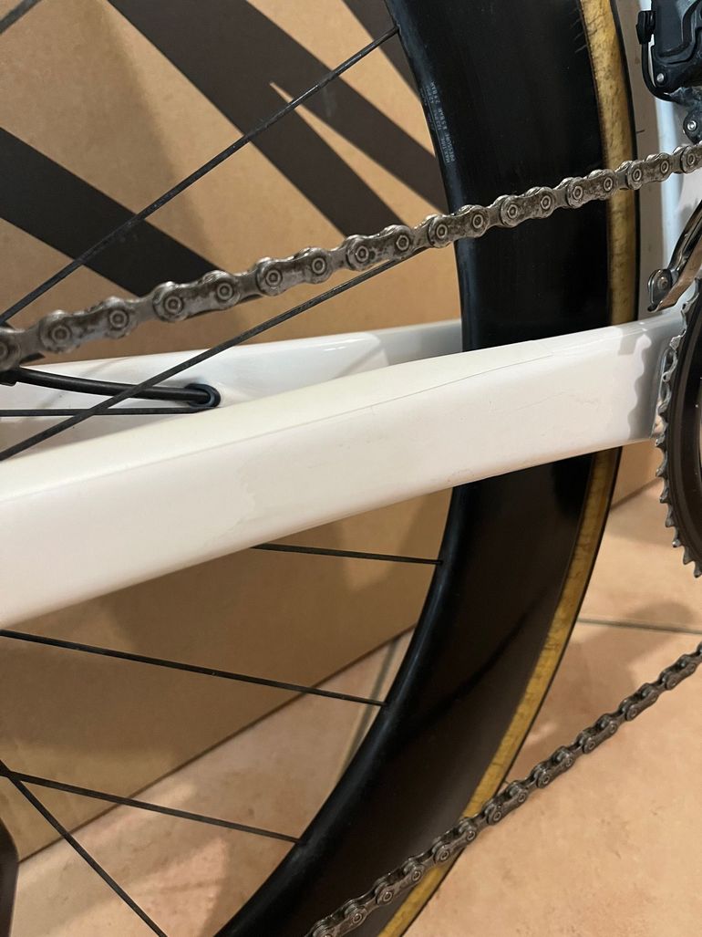 Brugt Canyon Aeroad CF SLX 8 Disc Di2 2023 2023 Road & Gravel — billede 8 af 11