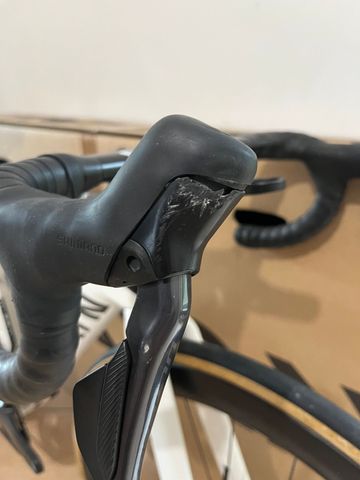 Brugt Canyon Aeroad CF SLX 8 Disc Di2 2023 2023 Road & Gravel — billede 5 af 11