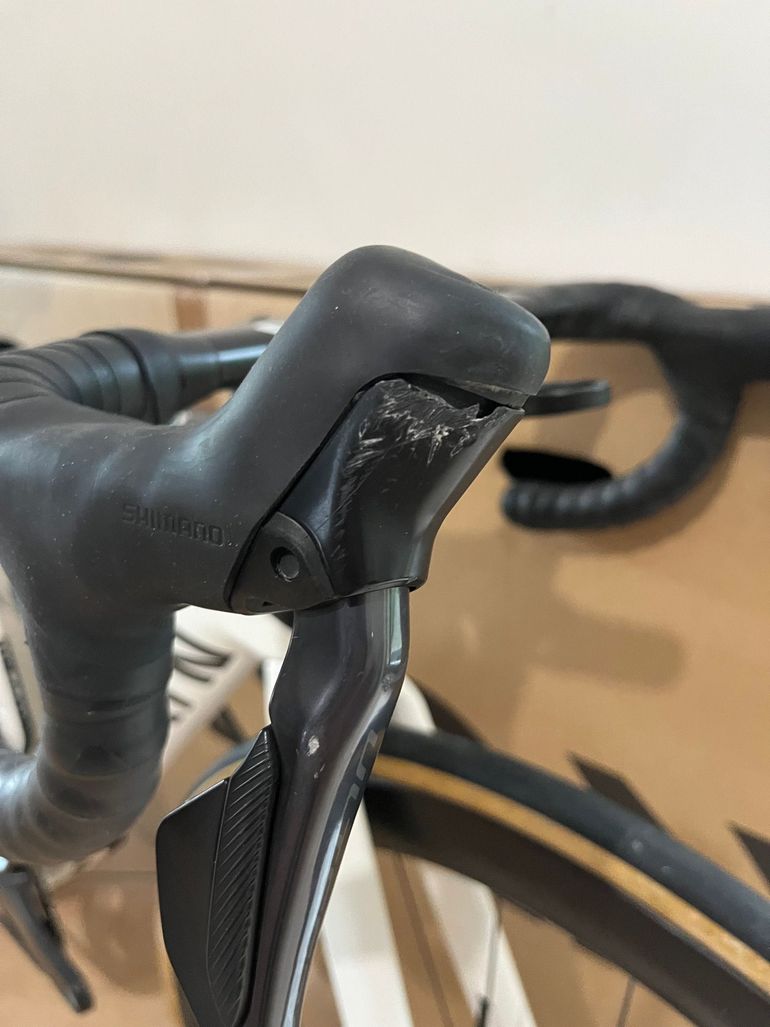 Brugt Canyon Aeroad CF SLX 8 Disc Di2 2023 2023 Road & Gravel — billede 5 af 11