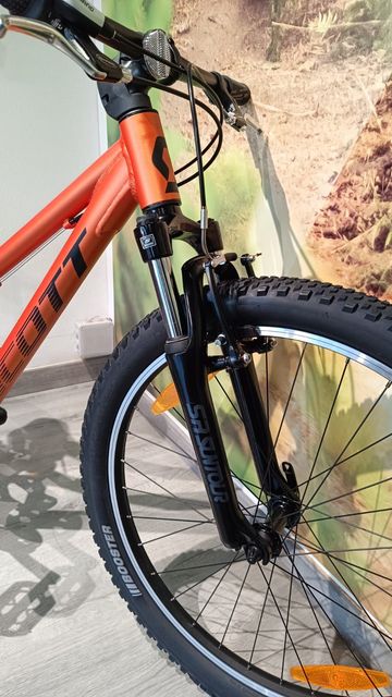 Brugt Scott 24 2025 Mountainbike — billede 6 af 6