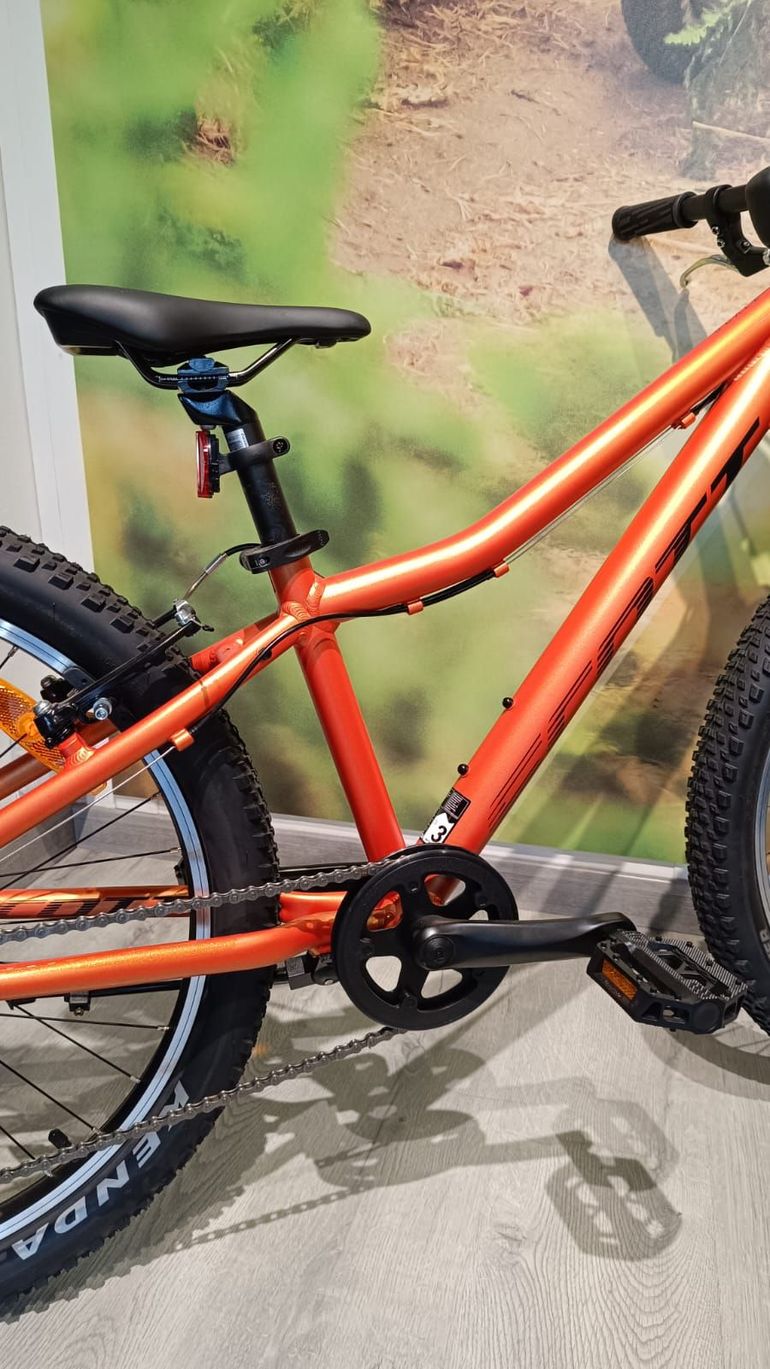 Brugt Scott 24 2025 Mountainbike — billede 4 af 6